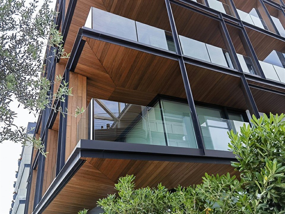 Bamboo Wall Cladding Exterior suppliers